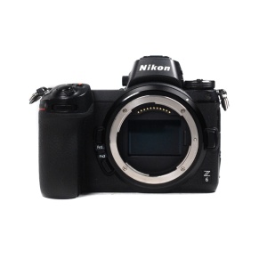 Used Nikon Z6 Body